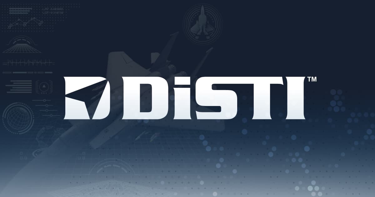 DiSTI logo