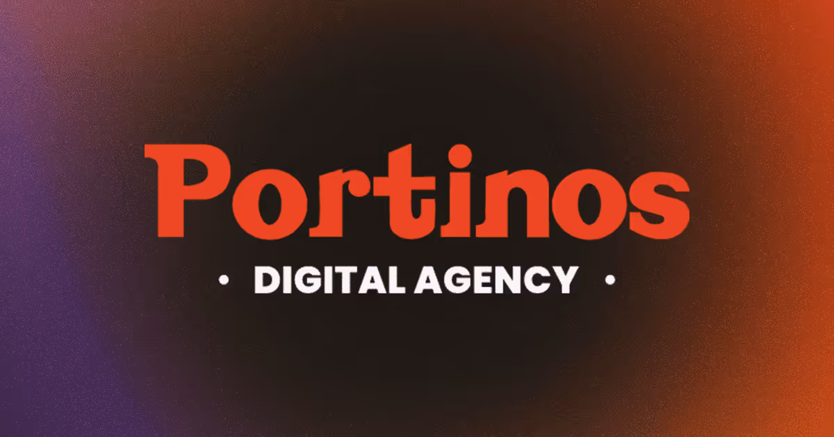 Portinos logo