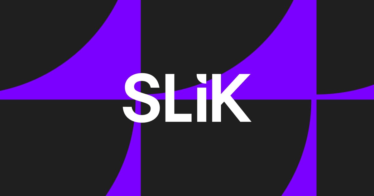 SLIK logo
