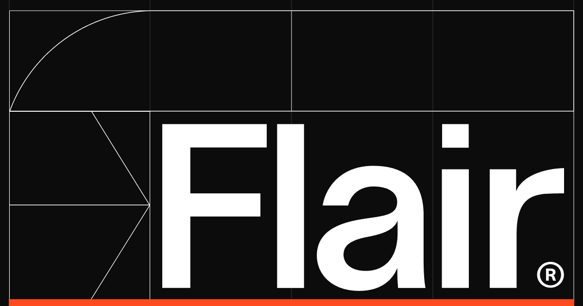Flair logo