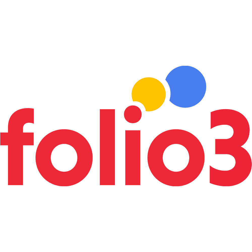 Folio3 logo