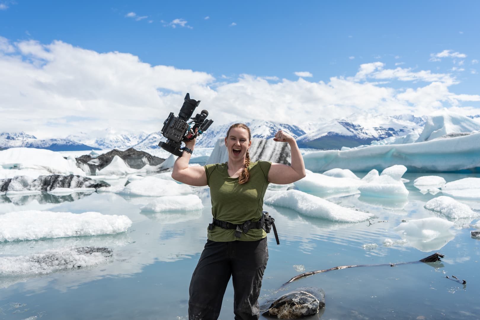 Filming in Alaska? 5 Reasons Hiring a Local Production Company is the Right Decision