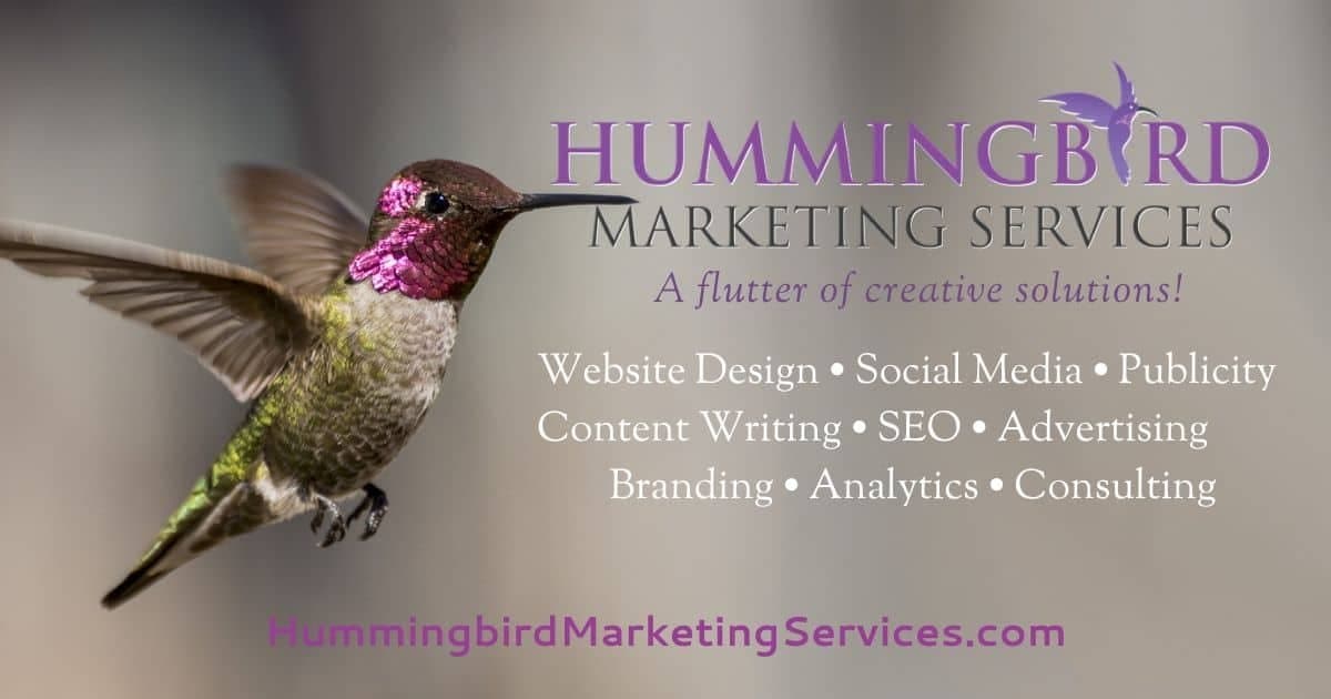 Hummingbird logo
