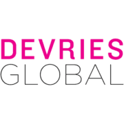 DeVries Global logo