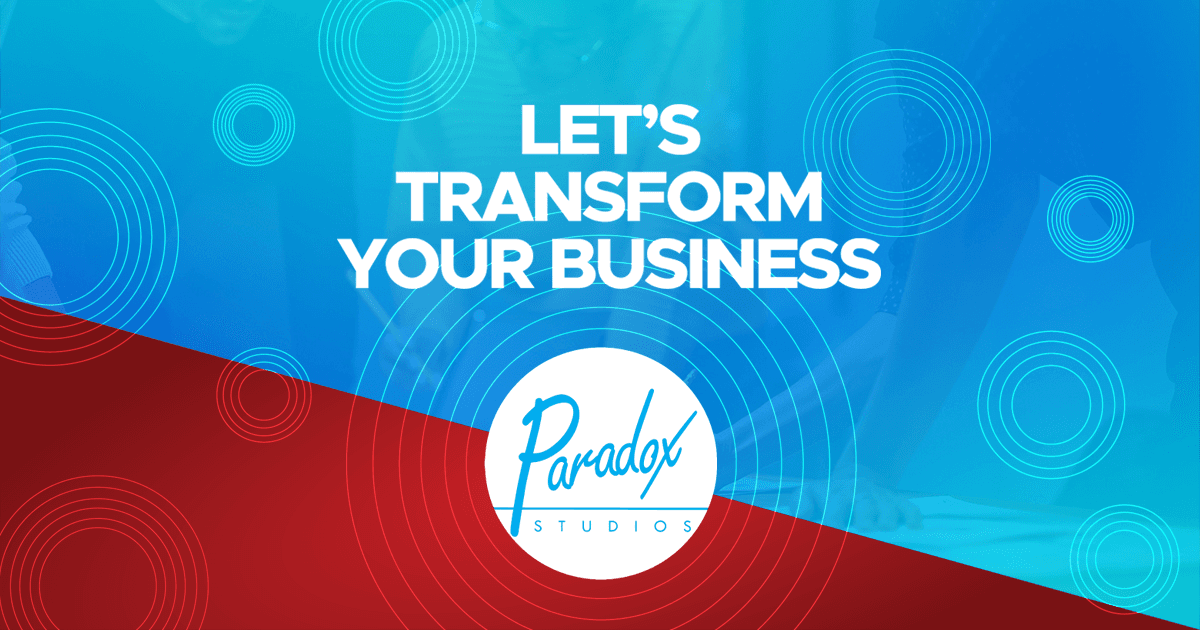 Paradox Studios logo