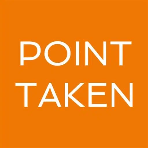 Point2Web logo