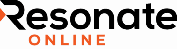 Resonate Online logo
