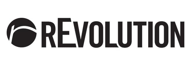 rEvolution logo