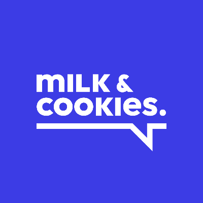 Milk & Cookies Studio logo