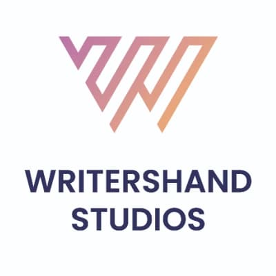 WritersHand Studios logo