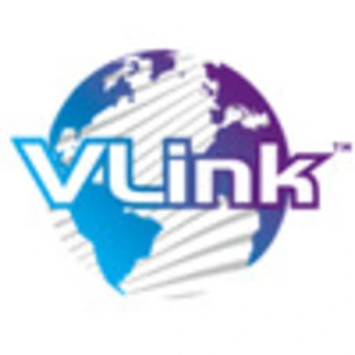 VLink logo