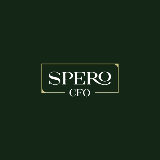 Spero CFO logo