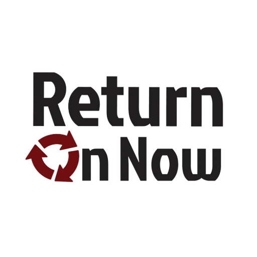 Return On Now logo