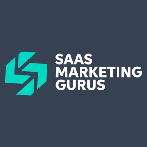 SaaS Marketing Gurus logo