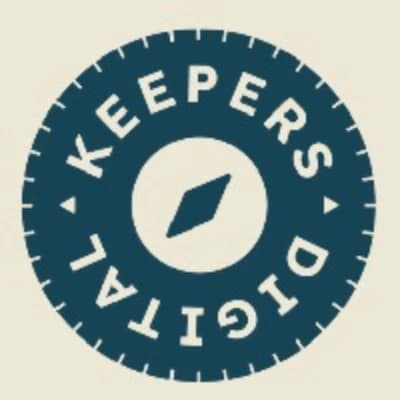 Keepers Digital logo