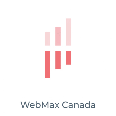 WebMax Canada logo