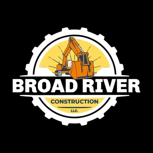 Broad River Construction logo