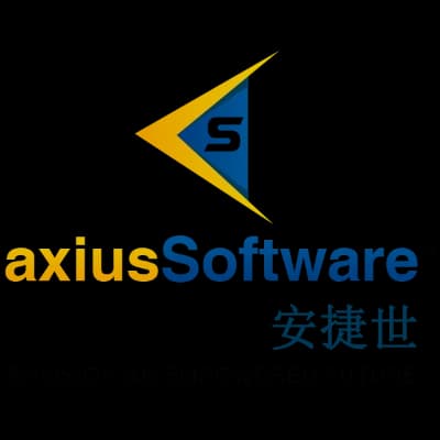 axiusSoftware logo