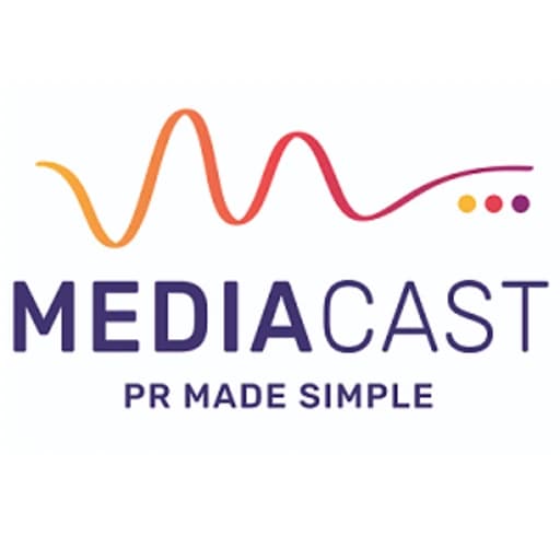 MediaCast logo