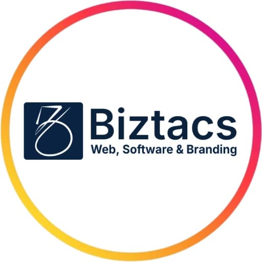 Biztacs Technology logo