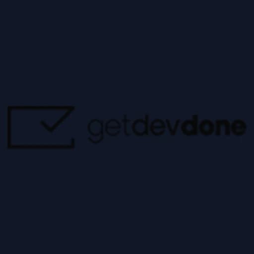 GetDevDone logo