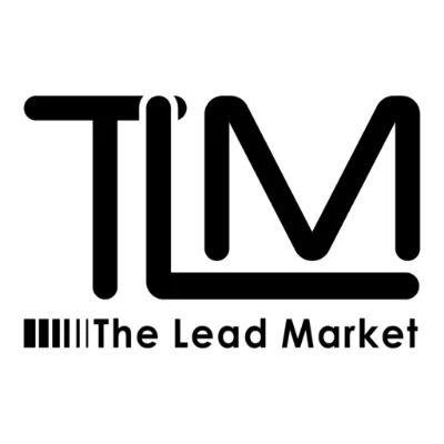 The Lead Market logo