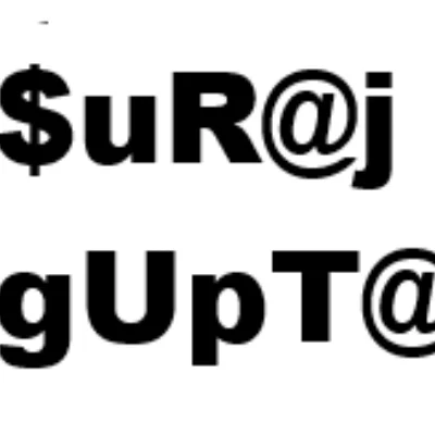 Suraj - Test Company logo