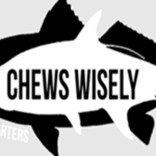 chewswiselyfishingcharters logo