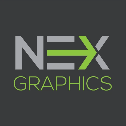 Nex Graphics logo