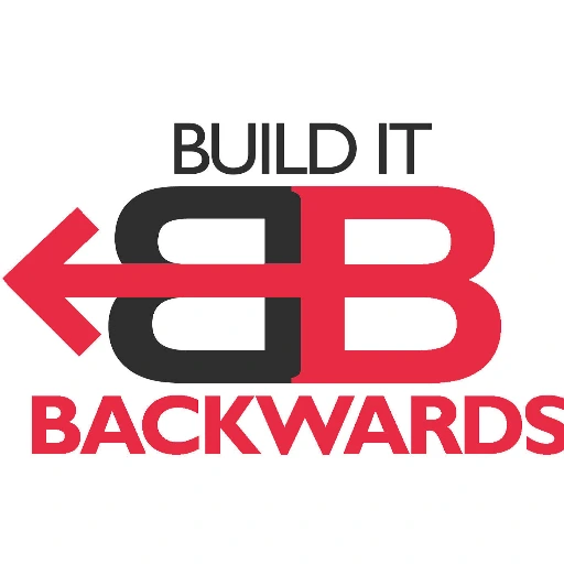 Build It Backwards logo