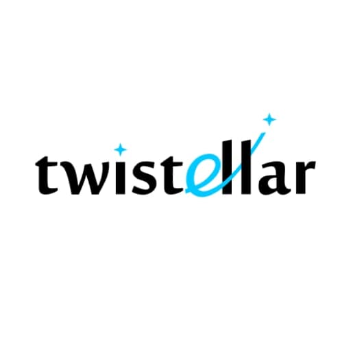 Twistellar logo