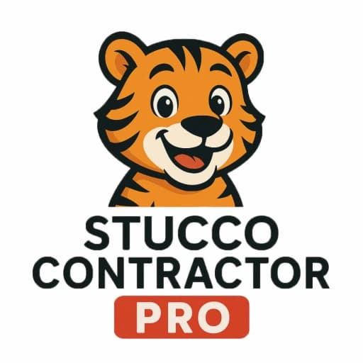 Stucco Contractor Pro logo