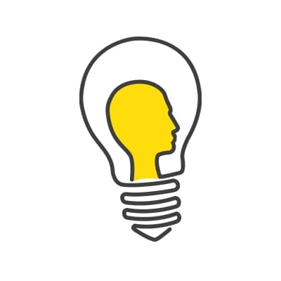 yellowHEAD logo