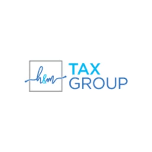 H&M Tax Group logo