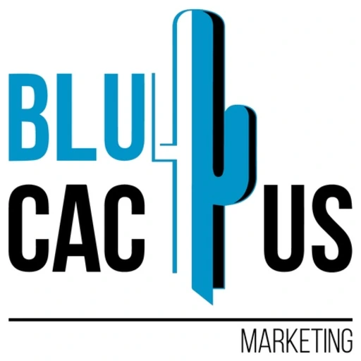 BluCactus logo