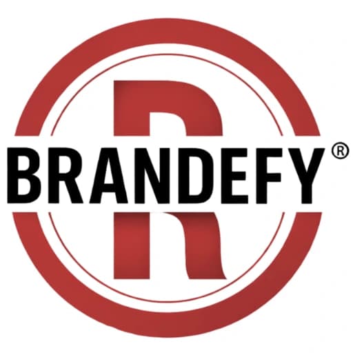 Brandefy logo