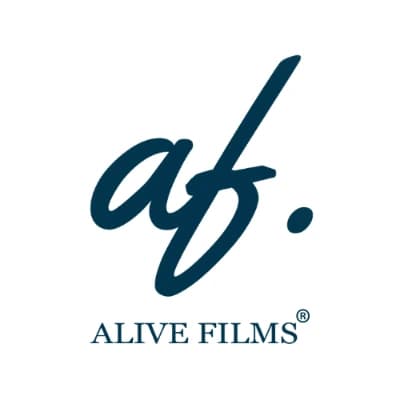 ALIVE FILMS logo