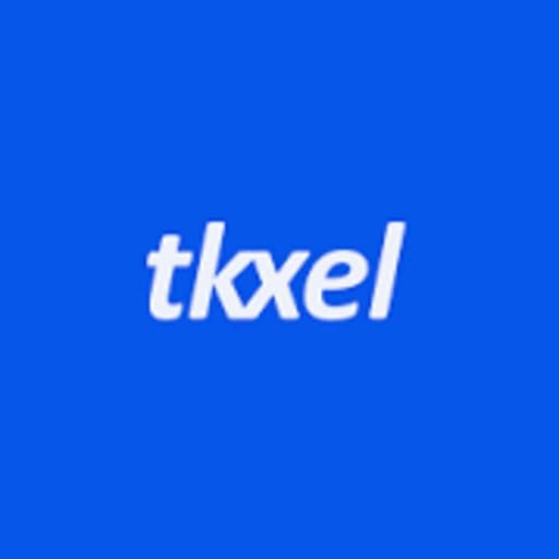tkxel logo