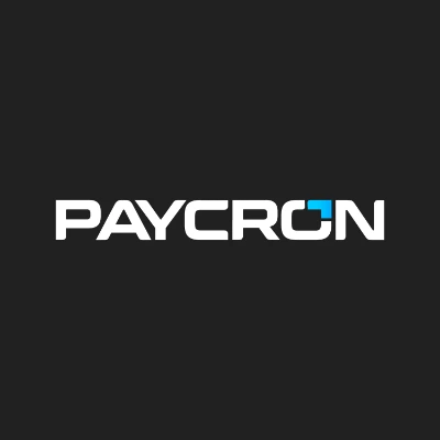 Paycron logo