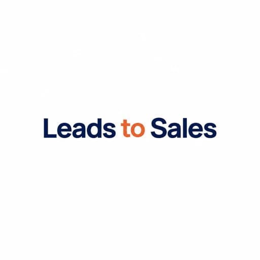 Leads To Sales logo