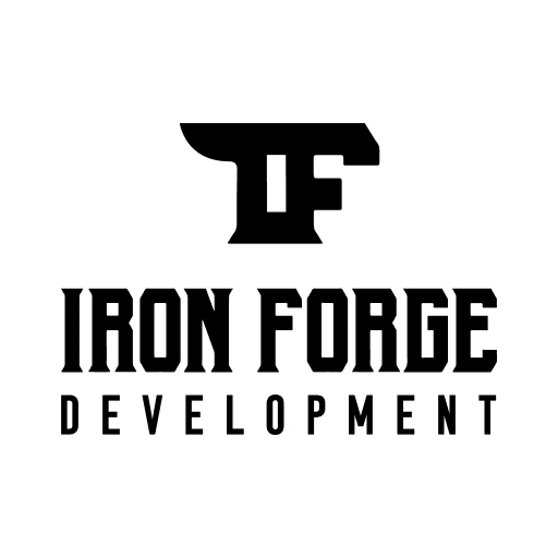 Iron Forge Development logo