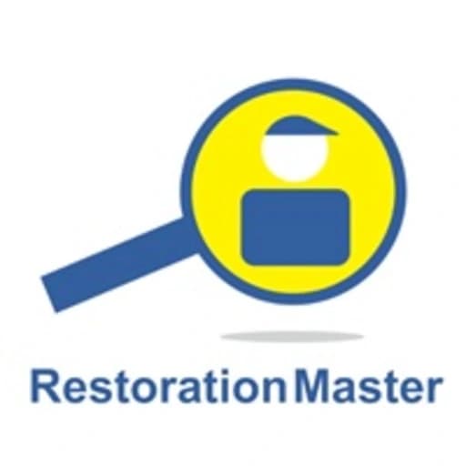 RestorationMaster logo