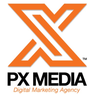 PX Media logo