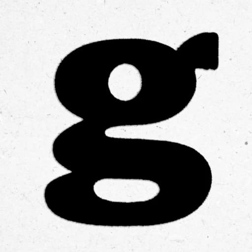 G&G Creative logo