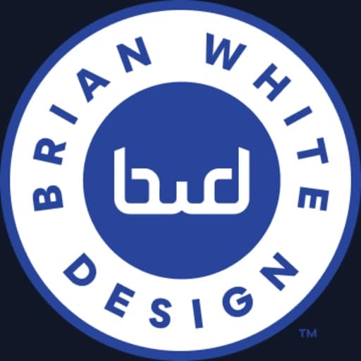 Brian White Design logo