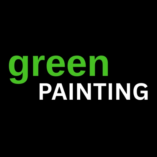 Green Painting CO logo