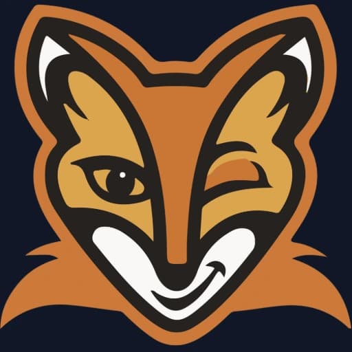 Digital Fox Talent logo