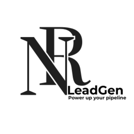 Neeraj Roy LeadGen logo