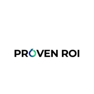 Proven ROI logo