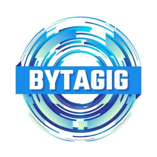 Bytagig logo